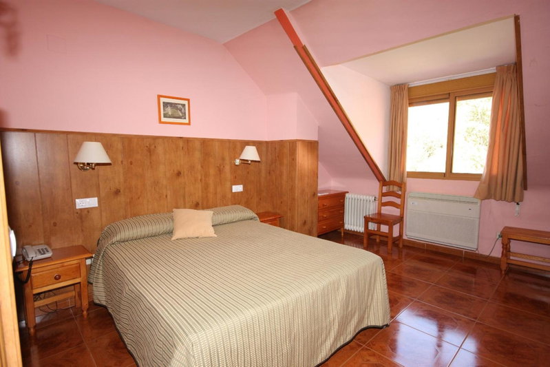 Hotel Rural Montaña de Cazorla, Arroyo Frio, Spain