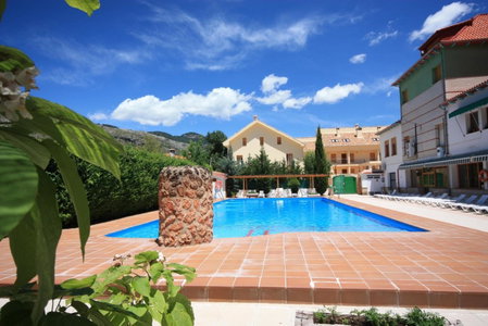 Hotel Rural Montaña de Cazorla, Arroyo Frio, Spain
