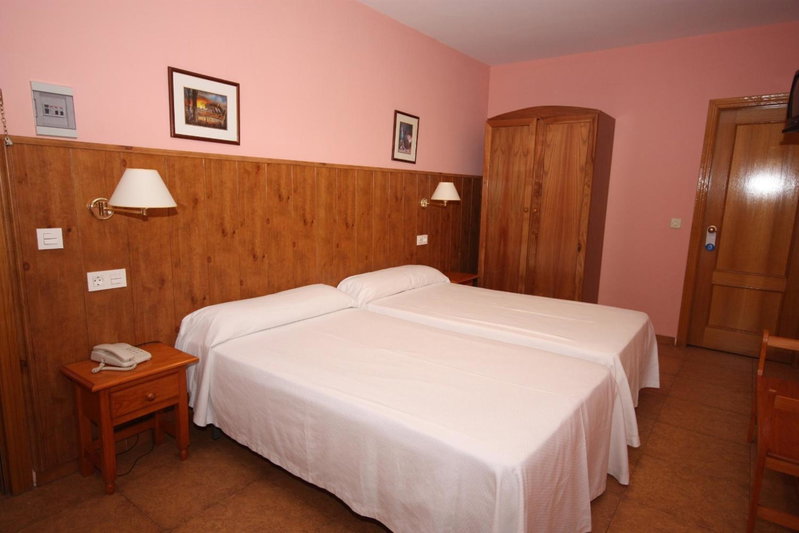 Hotel Rural Montaña de Cazorla, Arroyo Frio, Spain