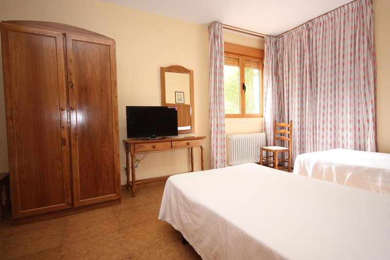 Hotel Rural Montaña de Cazorla, Arroyo Frio, Spain