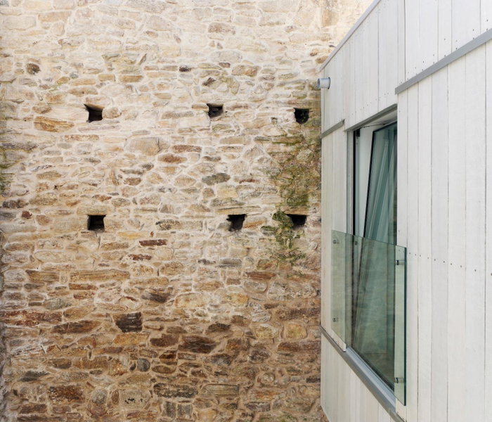 Moure Hotel, Santiago de Compostela, Spain