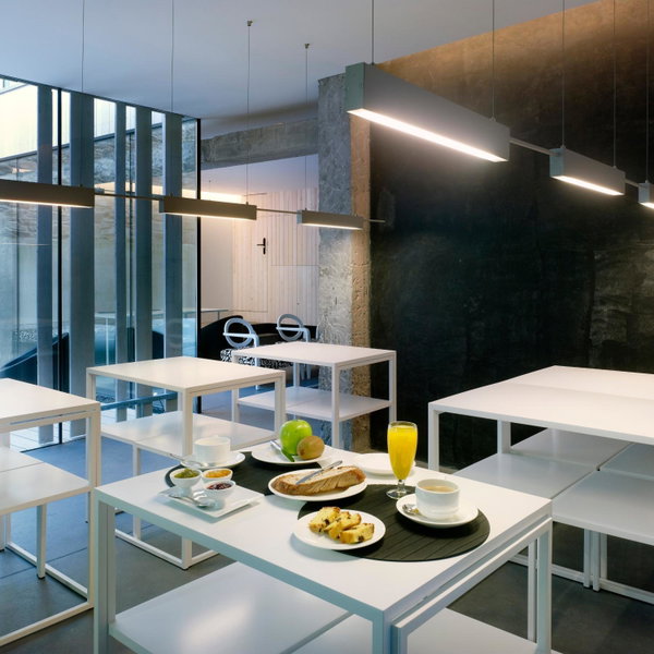 Moure Hotel, Santiago de Compostela, Spain