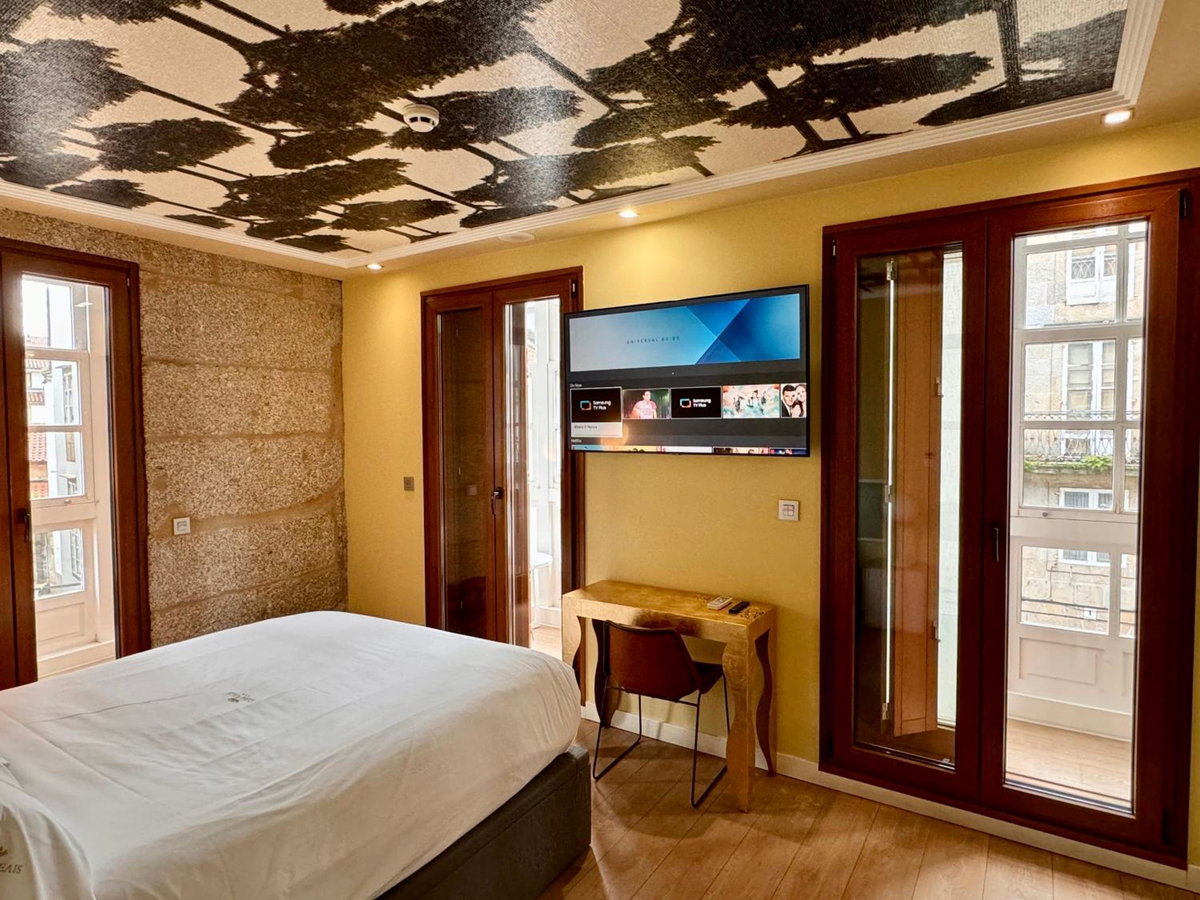 Casas Reais Boutique, España