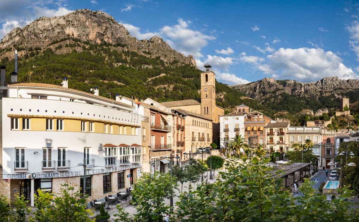 Hotel Ciudad de Cazorla, Spain