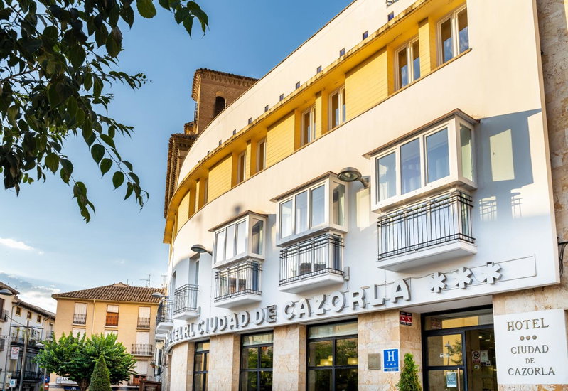 Hotel Ciudad de Cazorla, Cazorla, Spain
