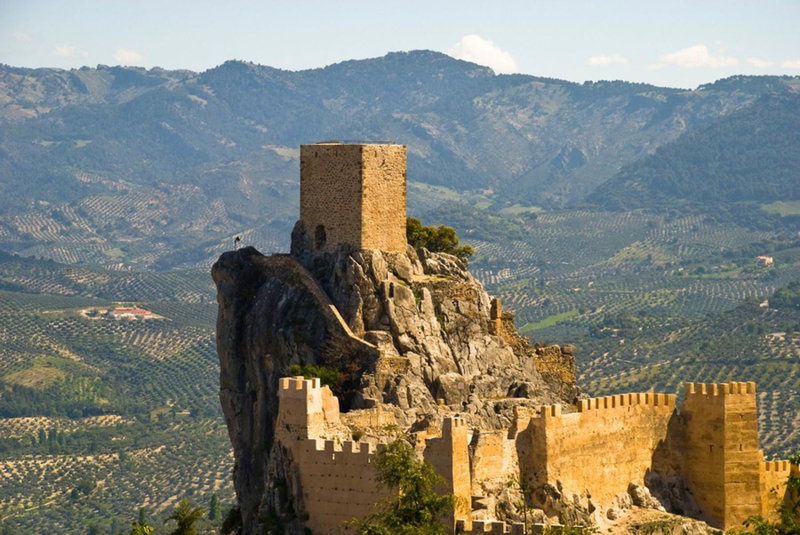 Hotel Ciudad de Cazorla, Cazorla, Spain