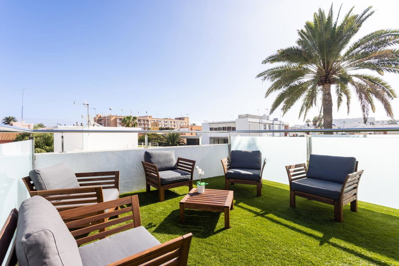 Casa Boissier Ciudad Jardín, Las Palmas de Gran Canaria, Spain