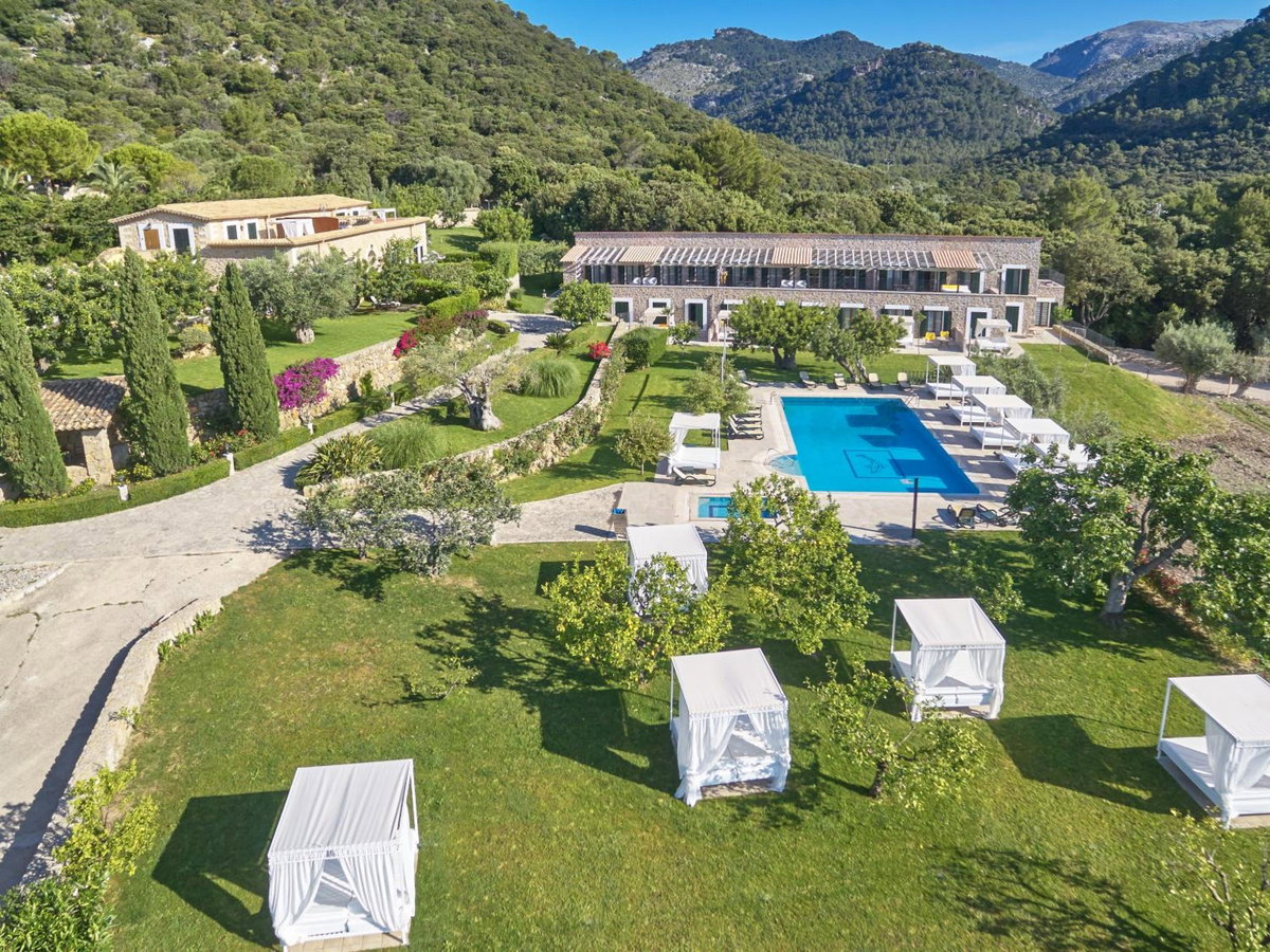 Hotel · Finca Binibona Parc Natural, Binibona