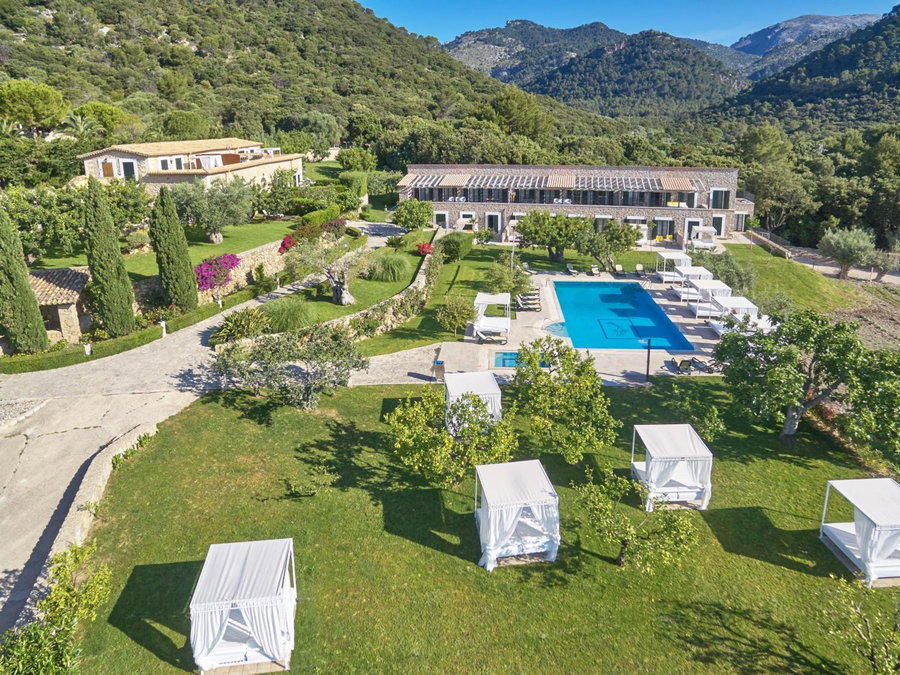 Finca Binibona Parc Natural, Binibona, Spain