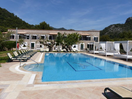 Finca Binibona Parc Natural, Binibona, Spain