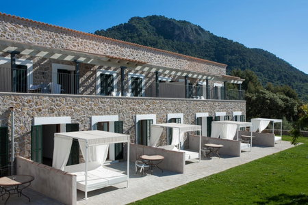 Finca Binibona Parc Natural, Binibona, Spain