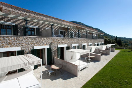 Finca Binibona Parc Natural, Binibona, Spain