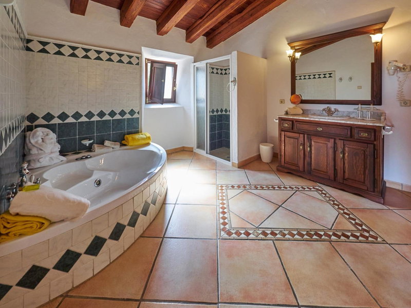 Finca Binibona Parc Natural, Binibona, Spain
