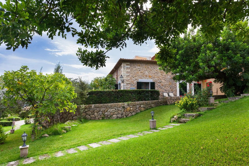 Finca Binibona Parc Natural, Binibona, Spain