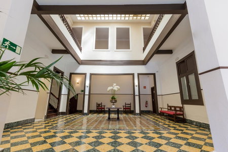 Hotel Madrid, Las Palmas de Gran Canaria, Spain