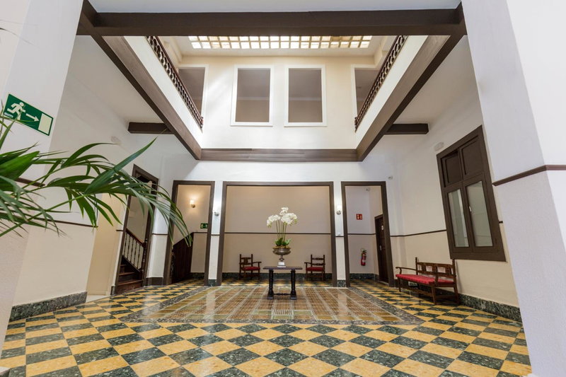 Hotel Madrid, Las Palmas de Gran Canaria, Spain