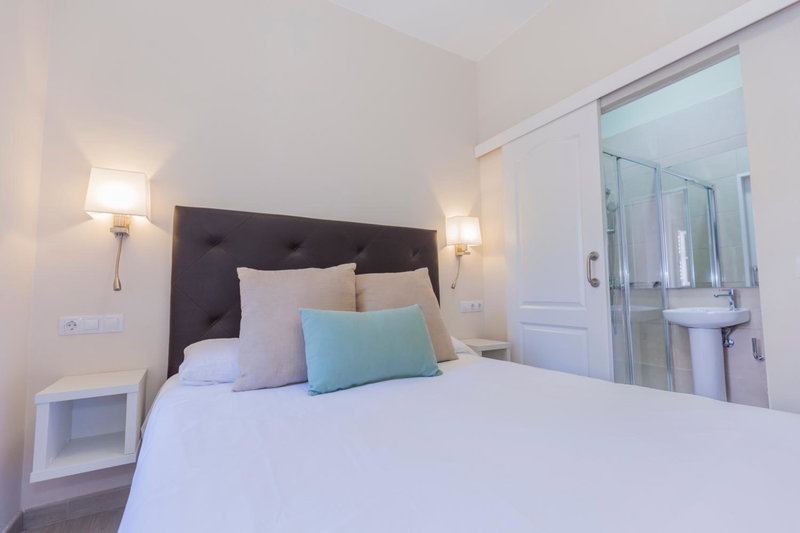 Hotel Madrid, Las Palmas de Gran Canaria, Spain