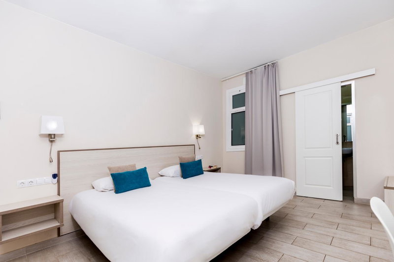 Hotel Madrid, Las Palmas de Gran Canaria, Spain