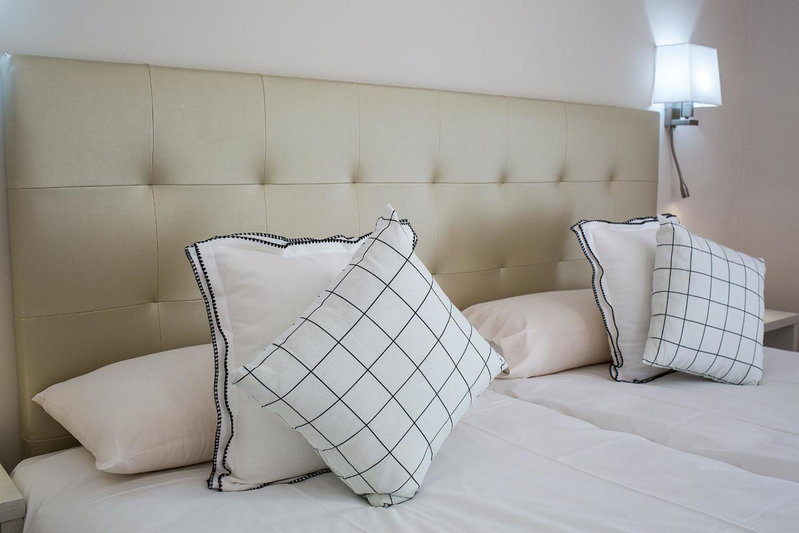 Hotel Madrid, Las Palmas de Gran Canaria, Spain
