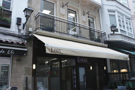 Hotel Lois, A Coruña, Spain