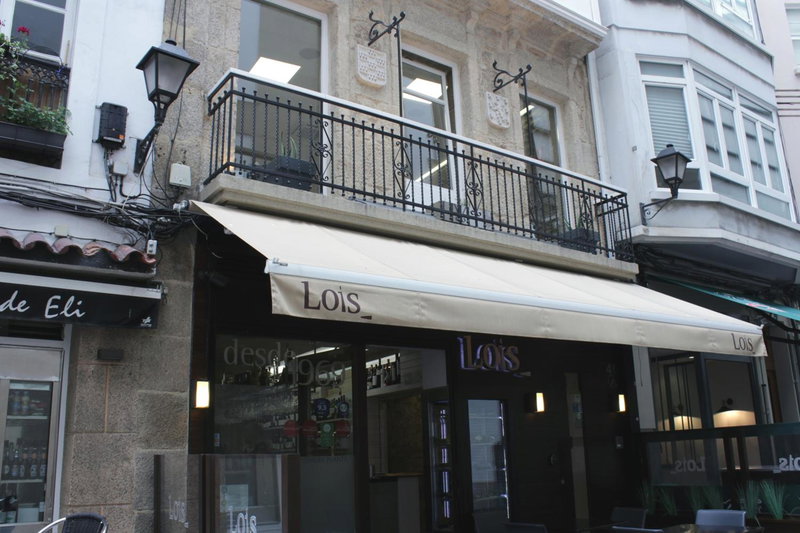 Hotel Lois, A Coruña, Spain