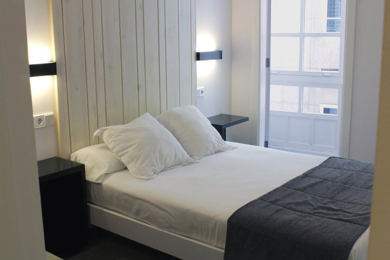 Hotel Lois, A Coruña, Spain