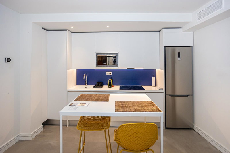 Apartamentos 7 dreams, Málaga, Spain