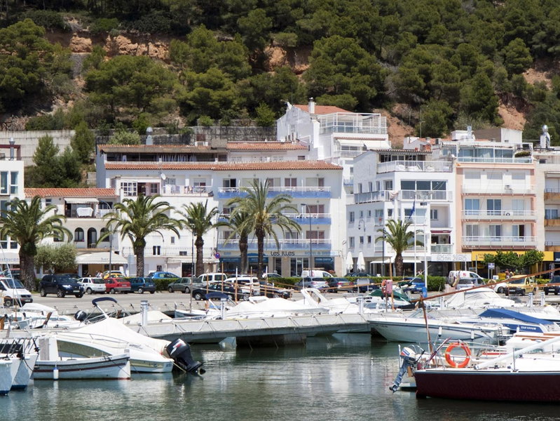 Hotel & Diving Les Illes, L'Estartit, Spain