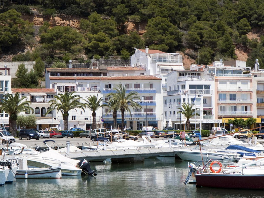 Hotel & Diving Les Illes, L'Estartit, Spain