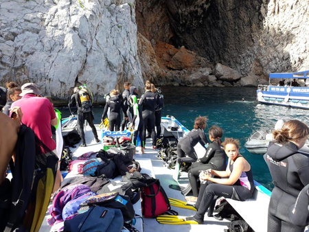 Hotel & Diving Les Illes, L'Estartit, Spain