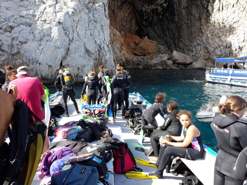 Hotel & Diving Les Illes, L'Estartit, Spain