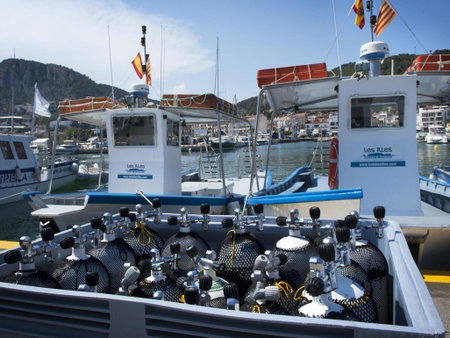 Hotel & Diving Les Illes, L'Estartit, Spain