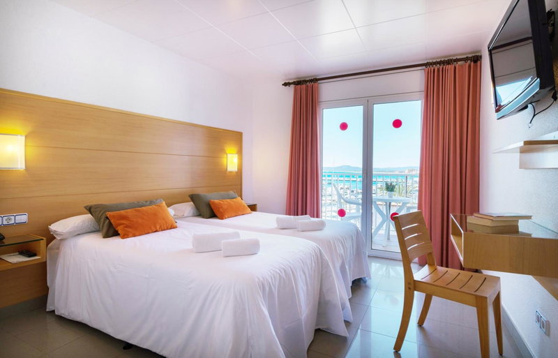 Hotel & Diving Les Illes, L'Estartit, Spain