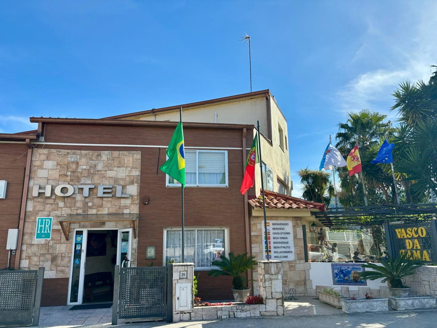 Hotel Vasco Da Gama, Sabaris, Spain