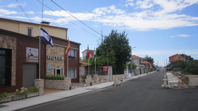 Hotel Vasco Da Gama, Sabaris, Spain