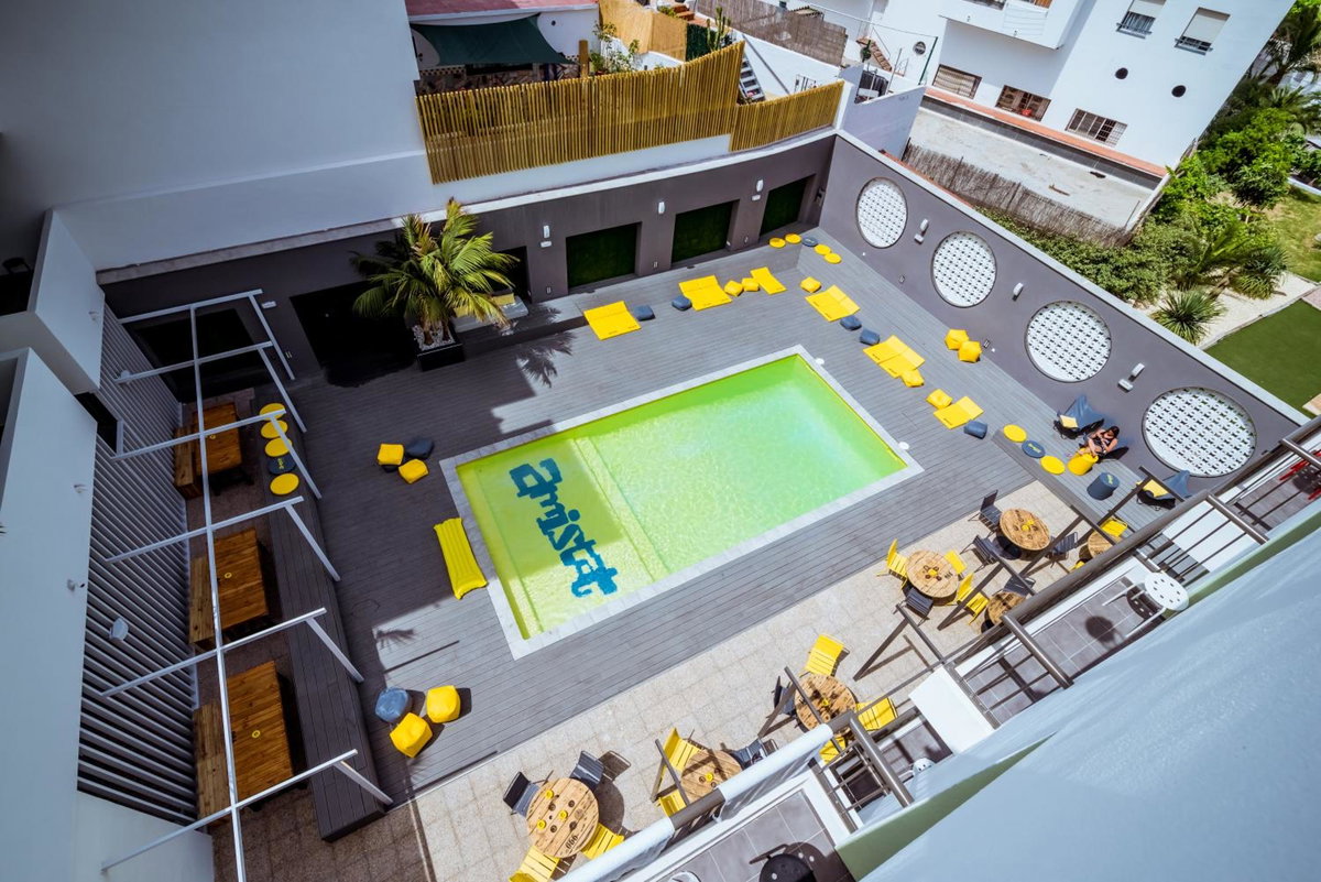 AMISTAT Island Hostel Ibiza - ALBERGUE JUVENIL, Spain