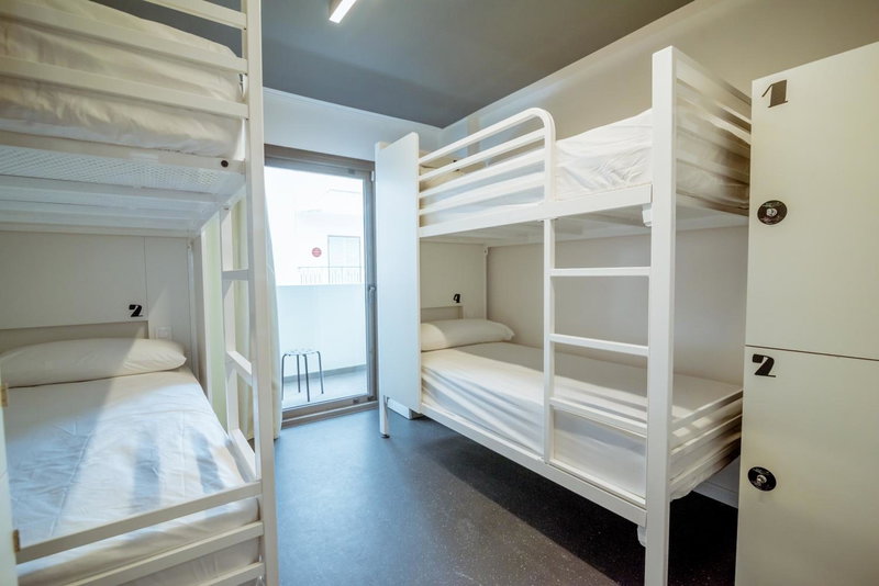 AMISTAT Island Hostel Ibiza - ALBERGUE JUVENIL, San Antonio, Spain