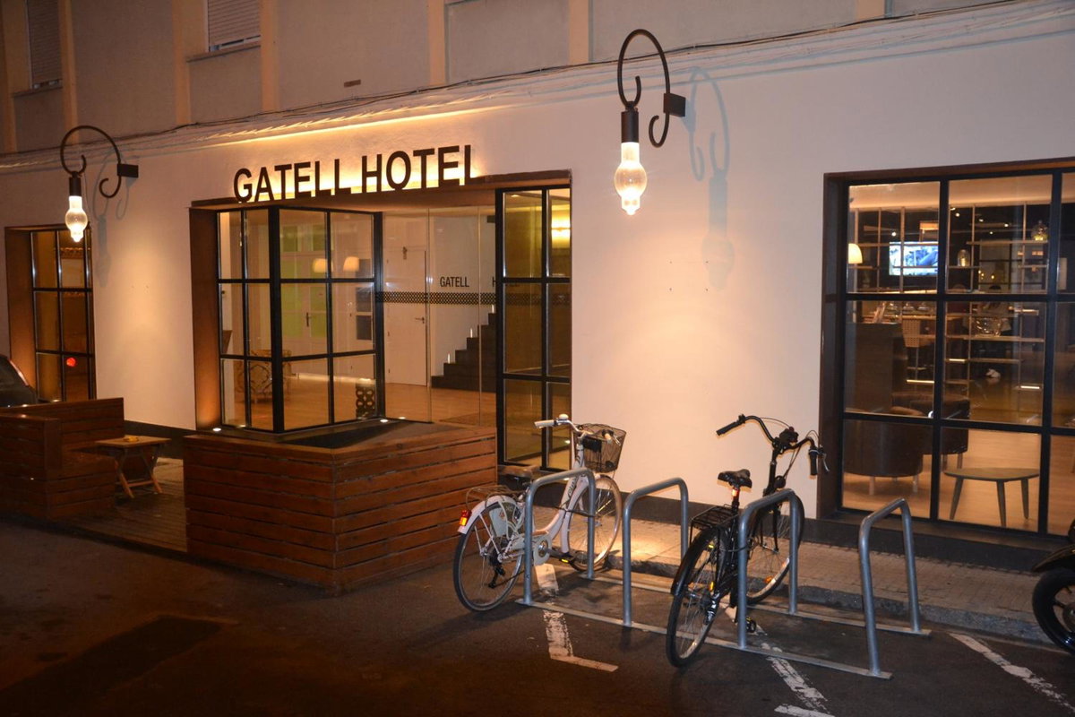 Hotel · Gatell Hotel, Vilanova I La Geltrú