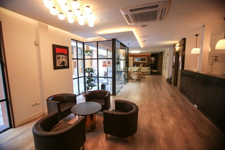 Gatell Hotel, Vilanova i la Geltrú, Spain
