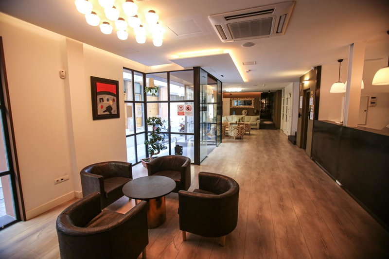 Gatell Hotel, Vilanova i la Geltrú, Spain