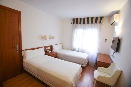 Gatell Hotel, Vilanova i la Geltrú, Spain