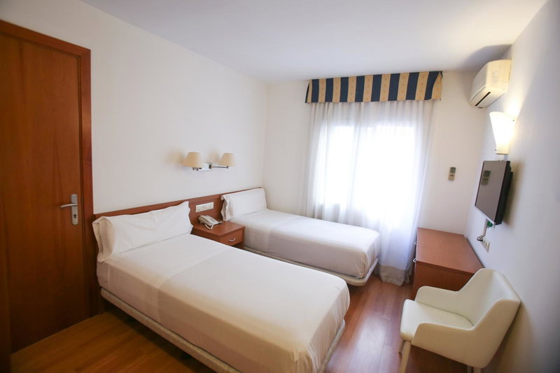 Gatell Hotel, Vilanova i la Geltrú, Spain