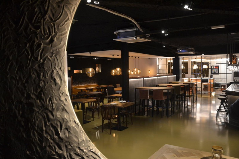 Gatell Hotel, Vilanova i la Geltrú, Spain