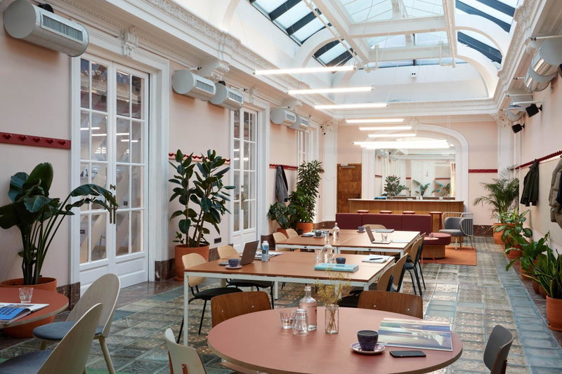 The Social Hub Madrid 4 star, Madrid, Spain