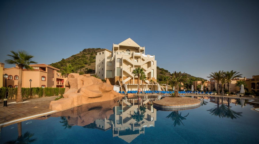 Ona Lomas Village - La Manga Club, La Manga del Mar Menor, Spain
