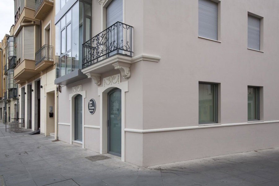 San Gil Plaza Hotel, Zamora, Spain