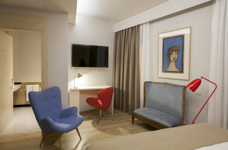 San Gil Plaza Hotel, Zamora, Spain