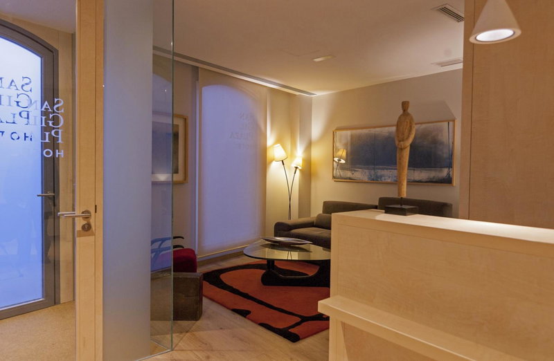 San Gil Plaza Hotel, Zamora, Spain