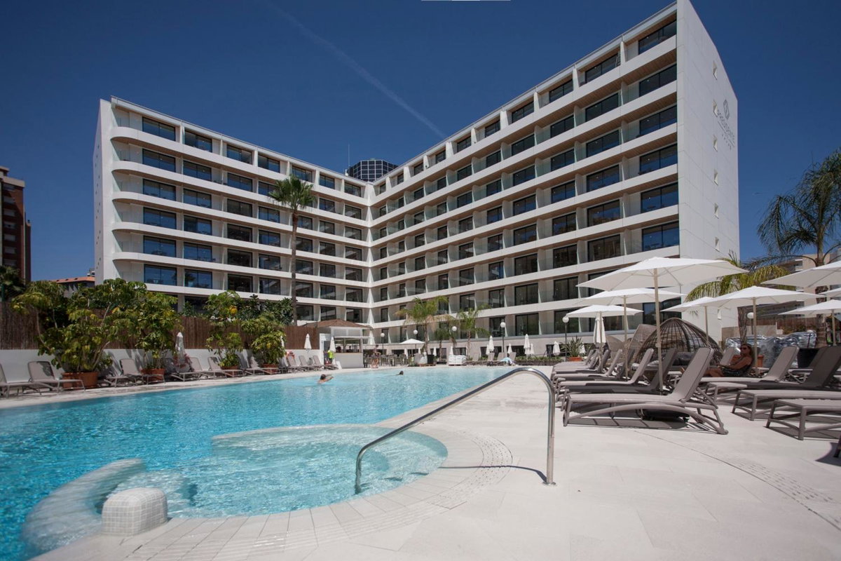 Hotel Presidente 4 sup, Spain