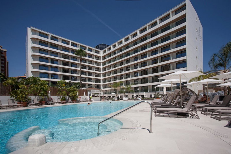 Hotel Presidente 4 sup, Benidorm, Spain